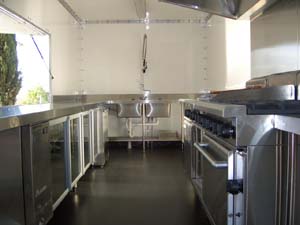 Custom built by Motorsport Hauler
